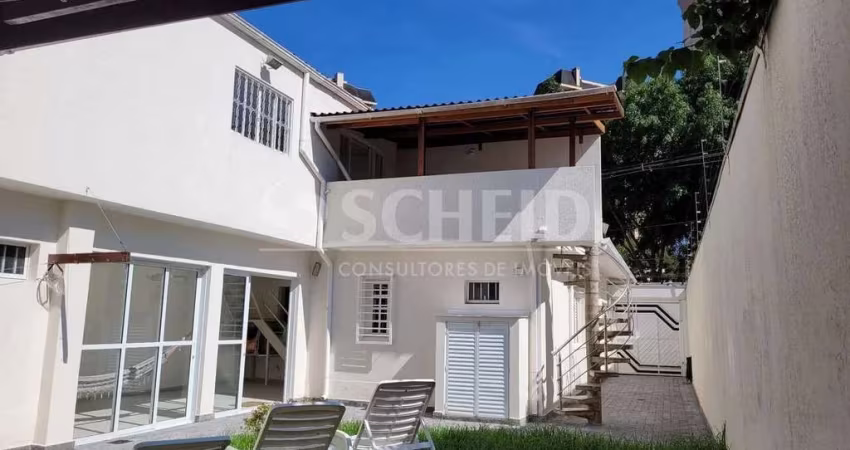 ALUGUEL CASA TÉRREA, 5 DORMITÓRIOS, 3 SUÍTES , 3 VAGAS DE GARAGEM