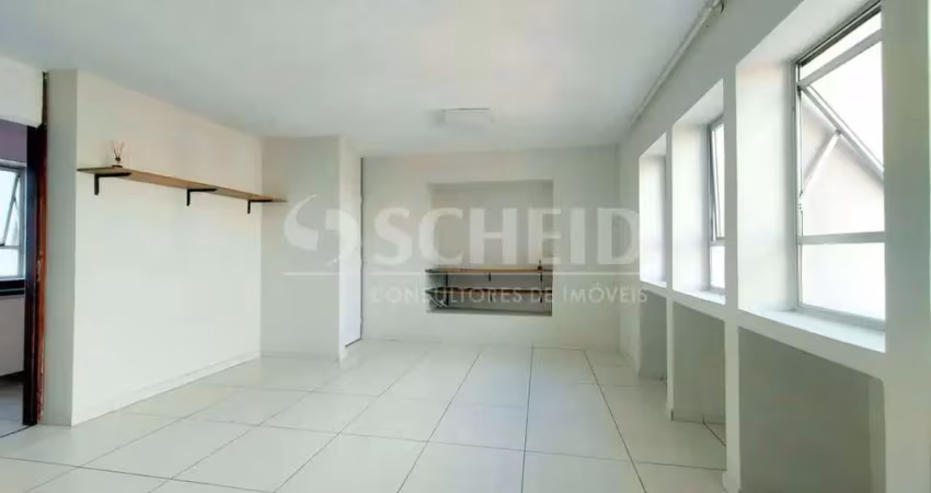 Apartamento com 3 dormitórios e 1 vaga para locação no Jardim Prudência.