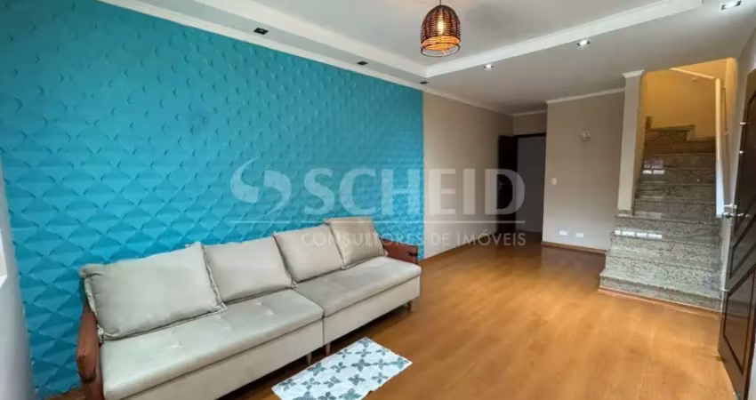 Vendo ou alugo sobrado espaçoso no campo grande ? 250m² | 4 quartos | 2 suítes | 2 vagas cobertas