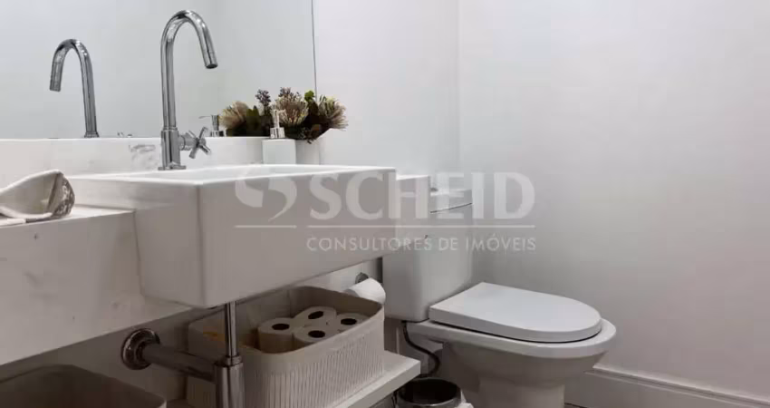 Apartamento tipo para venda com 2 quartos, 84m² - jd guedala