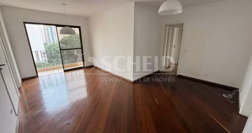 Apartamento à venda em moema, com 3 dormitórios, 1 suíte e 2 vagas fixas