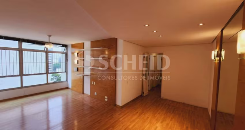 Apartamento para venda de 107,00m² útil, com 3 quartos sendo 1 suíte, no Brooklin
