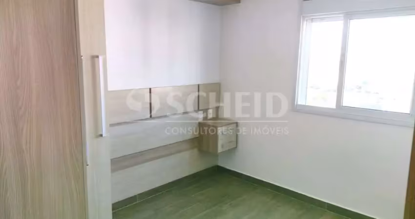Apartamento a venda de 108,00m² útil com 2 suítes na Vila mascote.