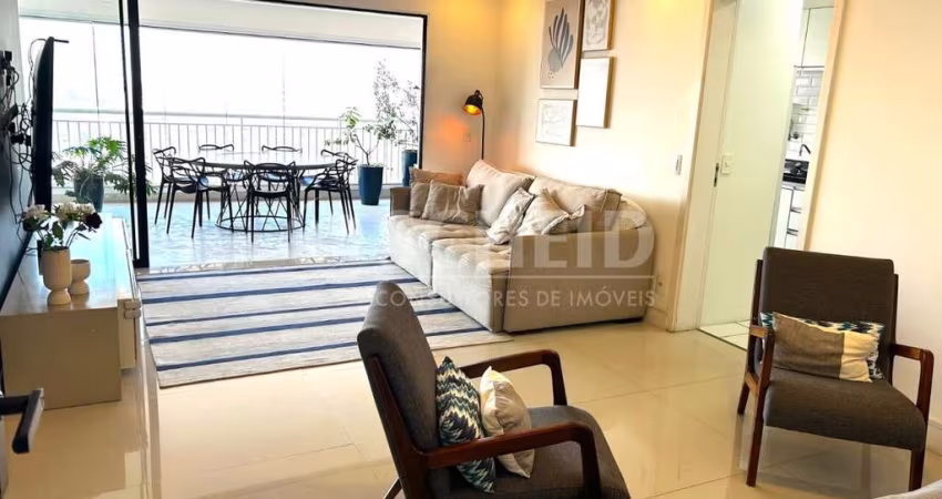 Apartamento para locação no Jd Dom Bosco - Cond. Nova América - 4 Dormitórios - 2 Suítes - 3 vagas