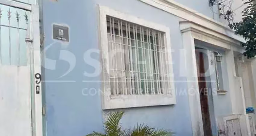 Sobrado a venda de 100,00m² útil, com 2 dormitórios em perdizes