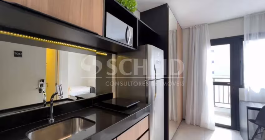 Vila Mariana, Apartamento mobiliado, p/ locação, pronto para morar.
