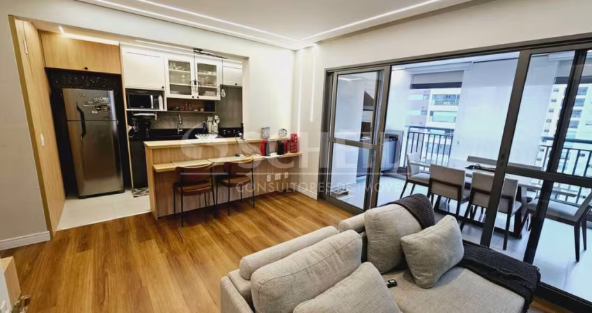 Jardim Prudência Condominio  Verdana 89 m2, 3 dorm, 1 suite, 2 vagas