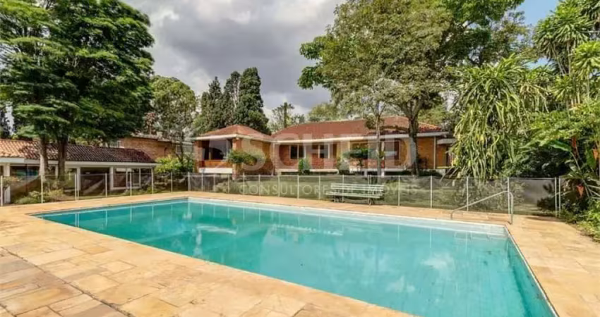 Casa térrea a venda na chácara monte alegre / alto da boa vista !