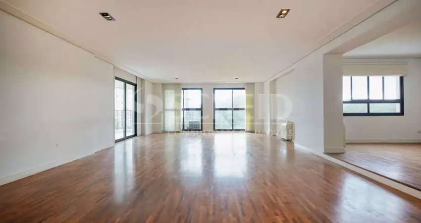 Apartamento de luxo com 4 suítes, 370m² - condomínio reserva casa grande