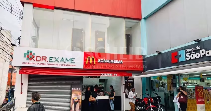Casa comercial com 4 salas à venda na Rua Paulo Eiró, --, Alto da Boa Vista, São Paulo