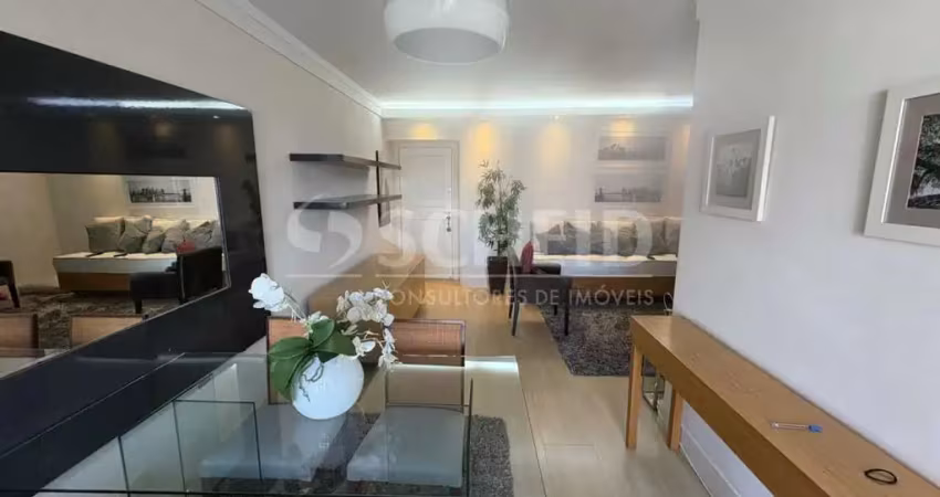 Apartamento  a venda  na vila mascote, com 97m², 3 quartos sendo 1 suíte, 2 vagas .