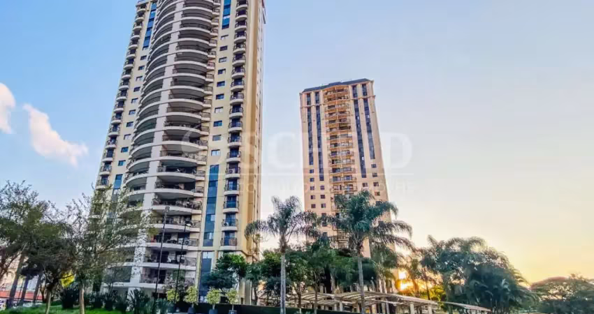 Apartamento á venda no alto da boa vista com 148m², 3 quartos sendo 3 suítes, 3 vagas.