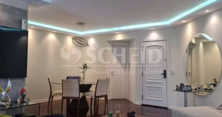 Apartamento a venda na rua Edson,  Campo Belo - SP