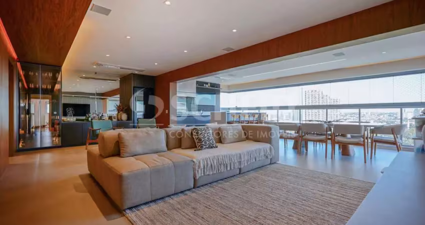 Apartamento a  venda no condomínio  cumaru sp golfe , são 155m² , sendo 3 dormitórios ,3 suítes .