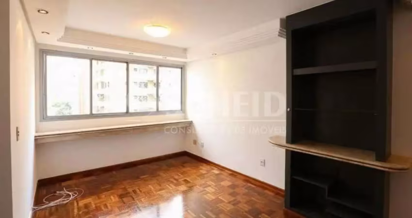 Apartamento para locação em moema com 74m², 2 dormitórios (1 suíte) e 1 vaga