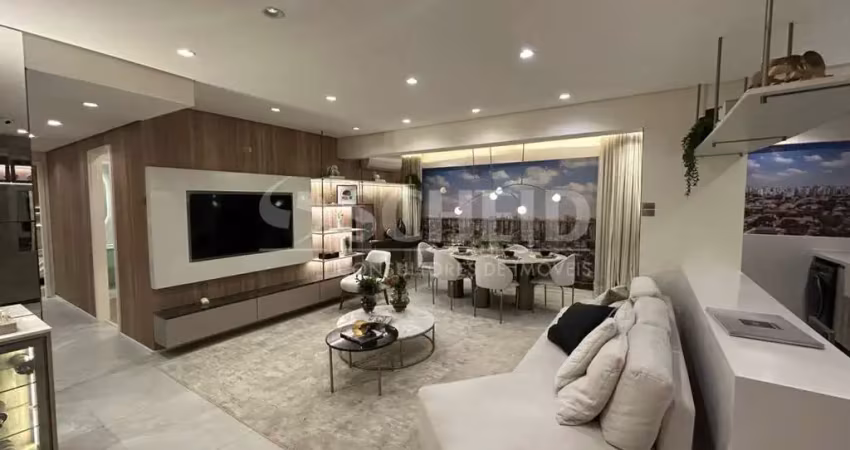 Apartamento 3 quartos  varanda gourmet 2 suites opcional 1vaga proximo ibirapuera shopping e metro