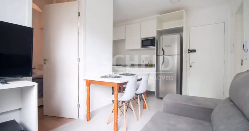 APARTAMENTO COM ARMÁRIOS EMBUTIDO PROXIMO AO METRO