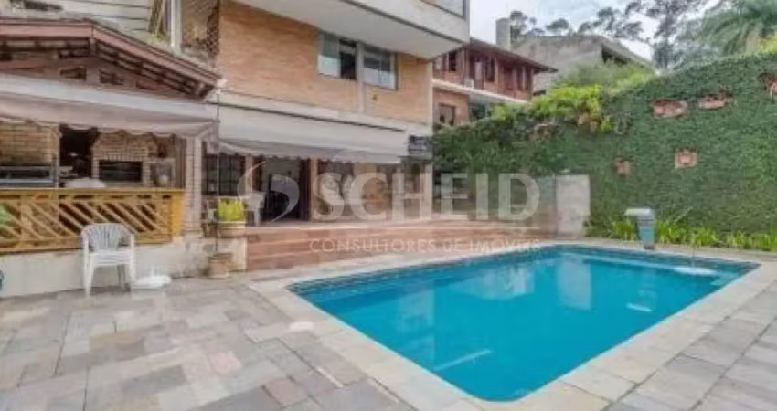 Casa para locação no bolsão do jardim marajoara com 3  suites