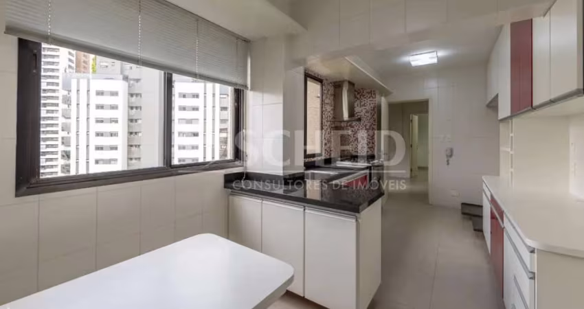 Apartamento para venda 3 suítes - 3 vagas - Campo Belo