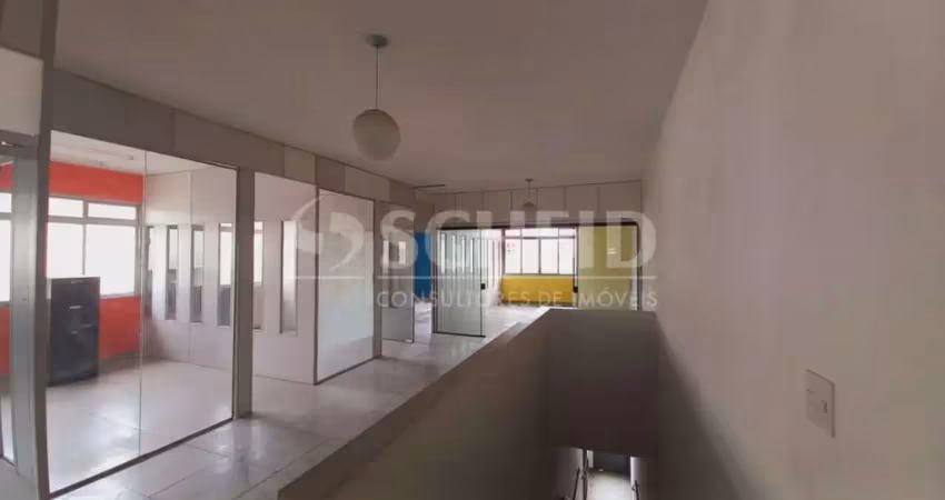 Alugo Salão Comercial ? Piso Superior ? 178 m² ? Excelente Localização na Av. Sabará
