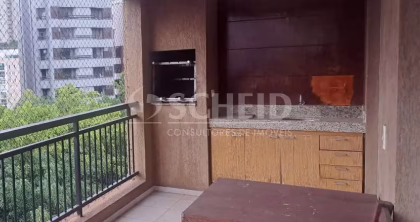 Apartamento exclusivo com 3 suítes na Vila Suzana