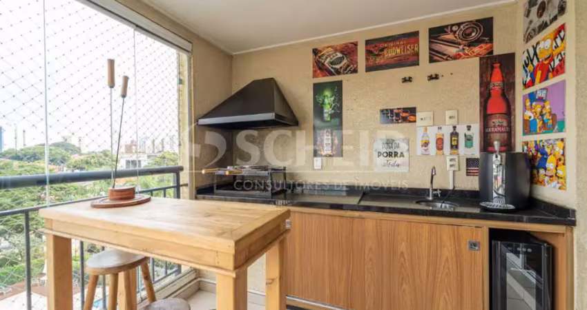 Apartamento com 3 quartos à venda na Rua Tebas, --, Vila Mascote, São Paulo