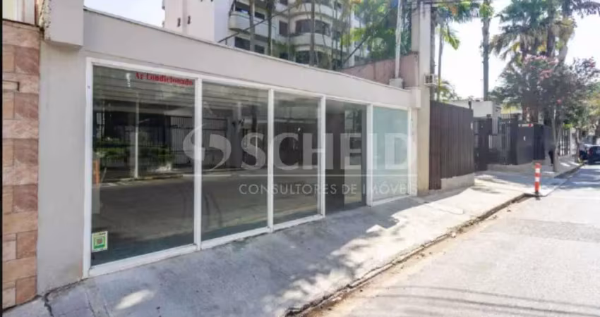 Imóvel Comercial para Locação no Brooklin - 250 m² - 8 Salas - 3 Vagas