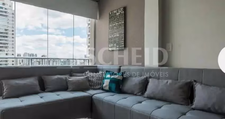 Studio 34m²  para locação Brooklin