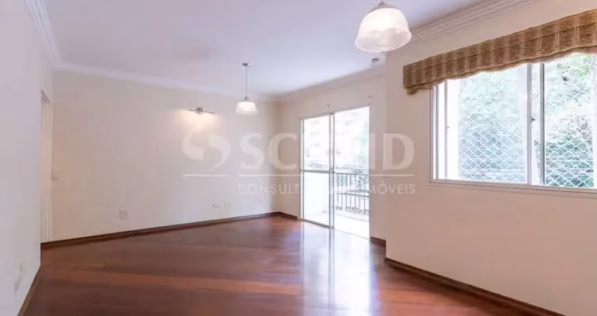 Apartamento á venda no brooklin com 92m², 3 quartos sendo 1 suíte, 1 vaga.