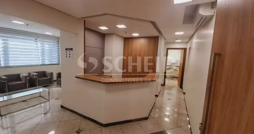 Conjunto comercial - Aluga-se - Seisa Plaza ? Sua empresa no coração da Nova Faria Lima!