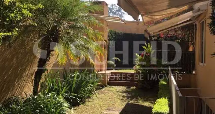 Casa em condomínio fechado com 4 quartos para alugar na Rua Conde D'Eu, --, Alto da Boa Vista, São Paulo