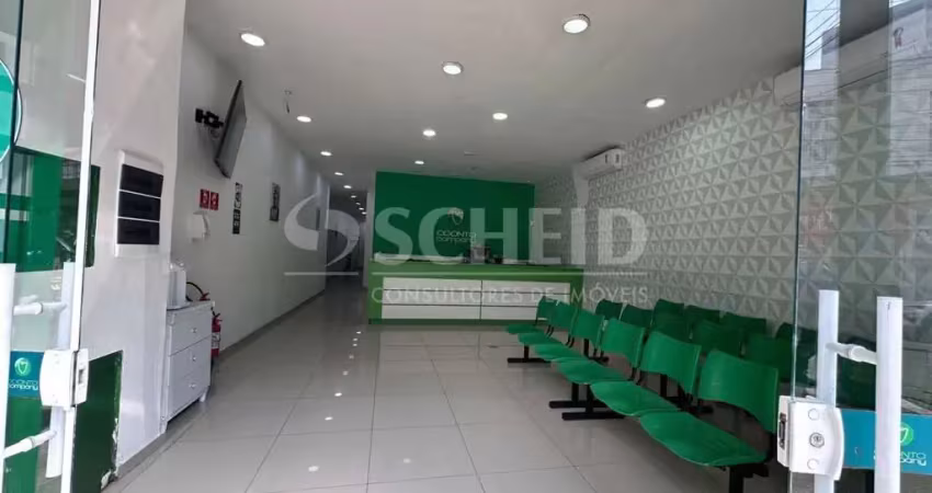 Casa comercial com 11 salas para alugar na Rua Voluntário Delmiro Sampaio, --, Alto da Boa Vista, São Paulo
