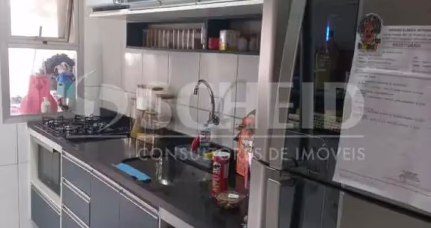Apartamento com 2 quartos à venda na Rua Jovina, --, Vila Mascote, São Paulo