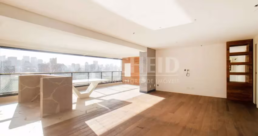 Apartamento à venda com 210m² na chácara santo antônio - condomínio the gift