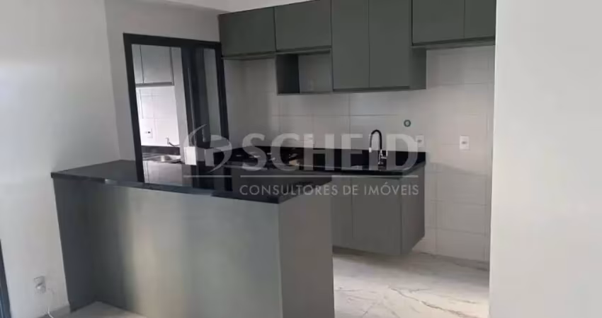 Apartamento novo equipado pronto para morar no brooklin