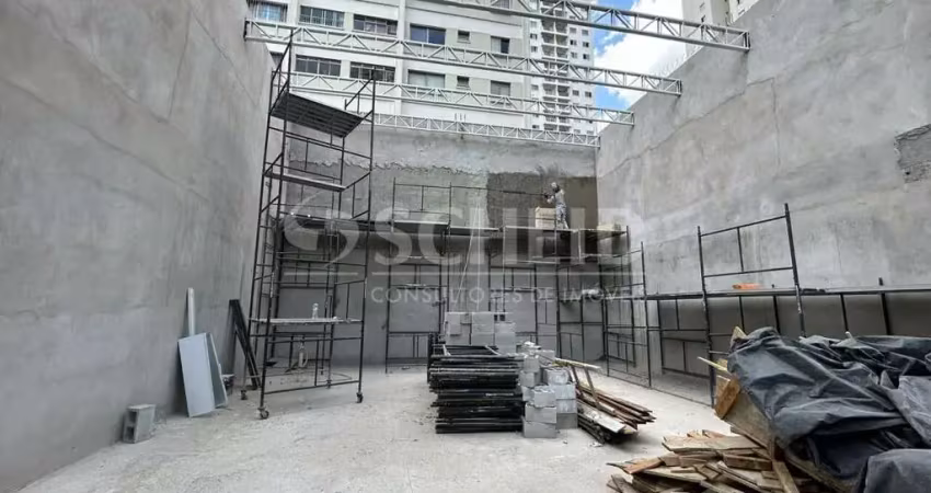Galpão comercial para locação na av. adolfo pinheiro - santo amaro