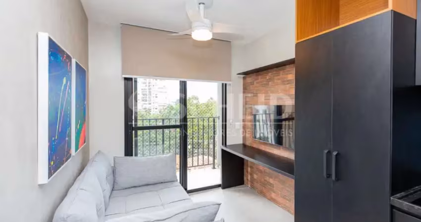 Apartamento com 1 quarto à venda na Rua José Batista Pereira, --, Campo Belo, São Paulo