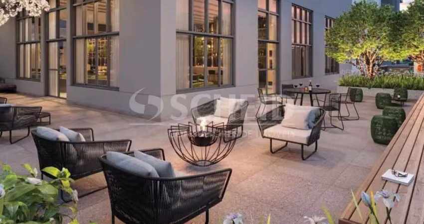 Flat com 1 quarto à venda na Rua do Estilo Barroco, --, Alto da Boa Vista, São Paulo