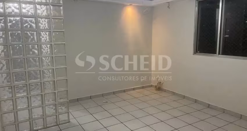 Apartamento de 65m² com 2 quartos e 1 vaga de garagem à venda na vila santa catarina - sp