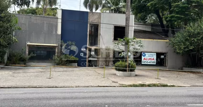 Prédio comercial, clinicas,bancos agencia veiculos 768,30 28 vagas rua estados unido jardim europa