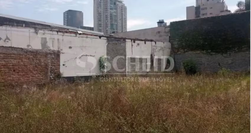 Terreno à venda na Rua Prebixim, --, Brooklin, São Paulo