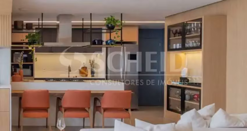 Apartamento com 2 quartos à venda na Rua Getúlio Soares da Rocha, --, Brooklin, São Paulo