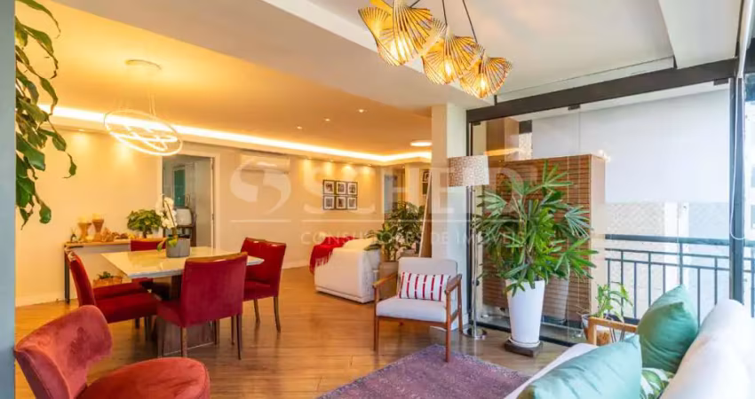Apartamento à venda no brooklin - condomínio jardins de france | jardins des arbres