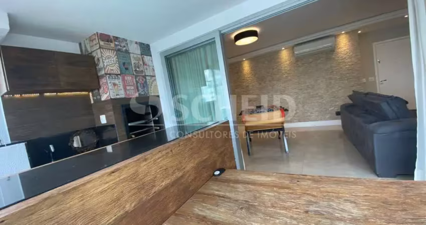Apartamento à venda no condomínio essência brooklin ? 105m²