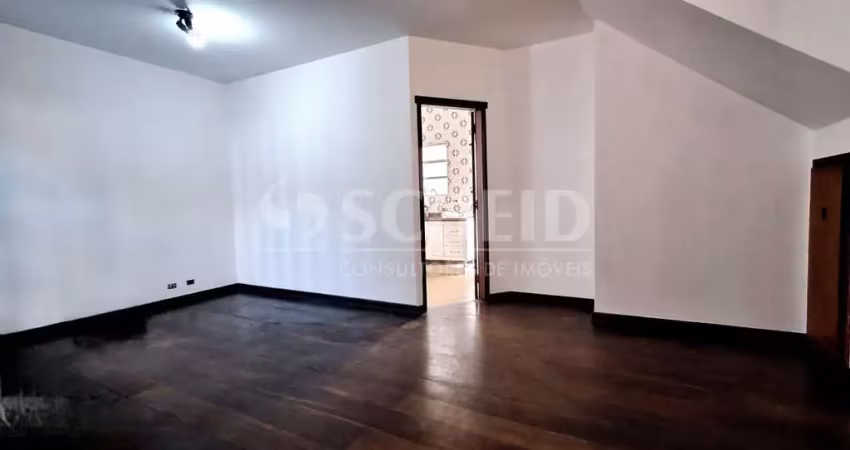 Sobrado à venda na chácara santo antônio com 130m², 3 dormitórios  e 2 vagas