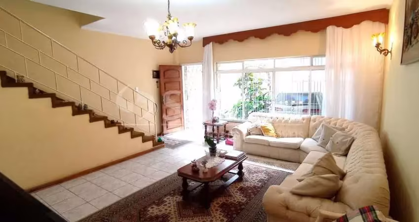 Casa com 4 quartos à venda na Rua Comendador Norberto Jorge, --, Brooklin, São Paulo