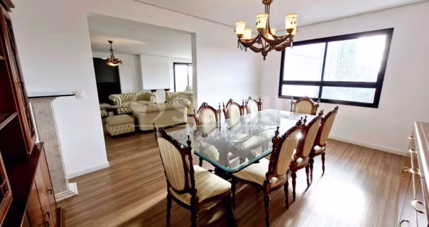 Apartamento de alto padrão à venda no jardim marajoara. 370m² de sofisticação e conforto.
