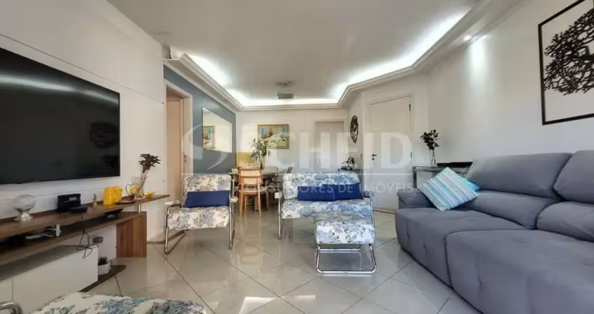 Venda de apartamento, condomínio geneve com 105m², 3 dormitórios, sendo 1 suíte, 2 vagas e deposito