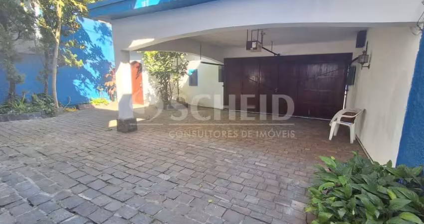 Casa à venda no brooklin com 444m², 4 dormitórios (3 suítes) e 4 vagas