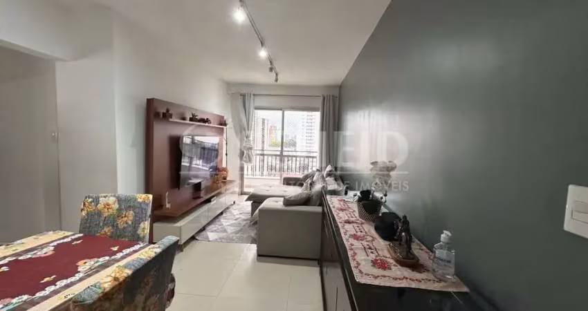Apartamento à venda, 2 quartos, 2 banheiros, 1 vaga - vila mascote.
